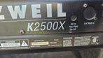 Kurzweil K2500X, Ophalen, Gebruikt