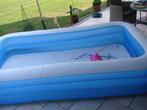 opblaas zwembad kind met afdek en onderzeil intex, Ophalen, Minder dan 80 cm, Opblaaszwembad, 200 tot 400 cm