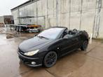 Peugeot 206 CC 1.6 Benzine – 2002 – Cabrio – 190.000 km, Auto's, Automaat, Bedrijf, Te koop, Open dak