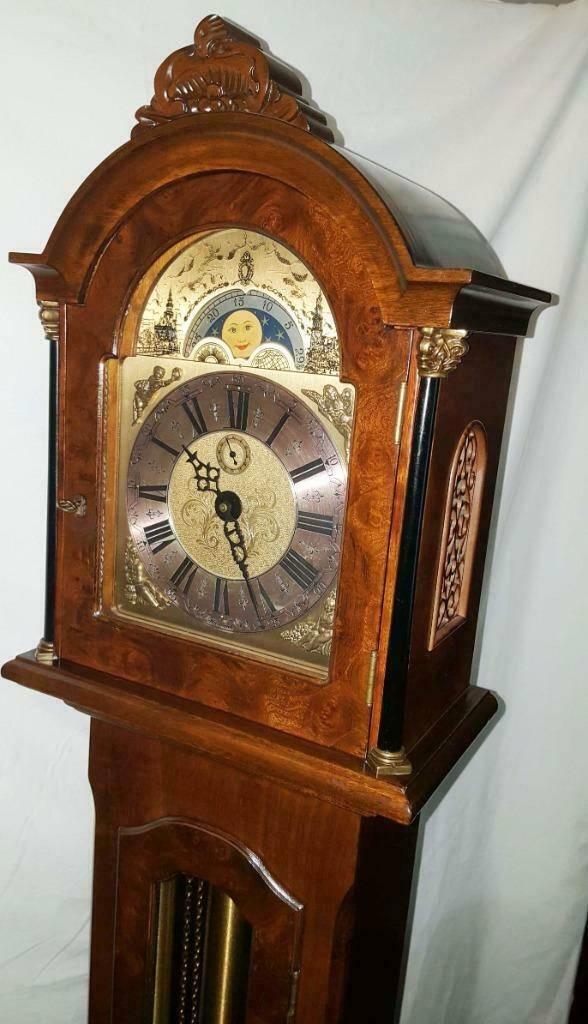 warmink staand horloge, Antiek en Kunst, Antiek | Klokken, Ophalen