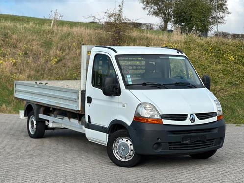 Renault Master2.5 Dci  Benne-Fixe année 2010 très propre, Autos, Camionnettes & Utilitaires, Particulier, ABS, Airbags, Air conditionné