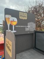 Meuble présentoir biere saint feuillien, Collections, Enlèvement