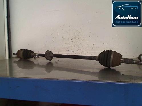 AANDRIJFAS RECHTS VOOR Opel Astra G (F67) (|93184256|), Auto-onderdelen, Remmen en Aandrijving, Opel, Gebruikt