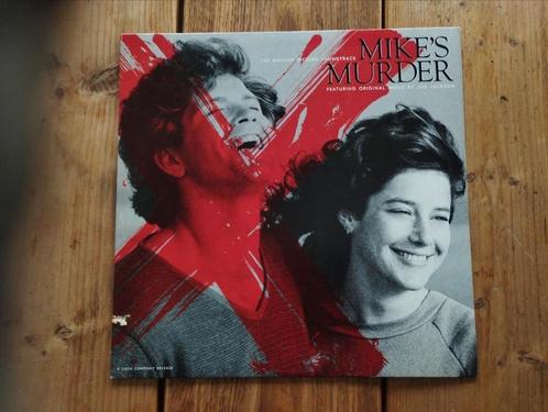 Joe Jackson - Mike's Murder (The Motion Picture Soundtrack), Cd's en Dvd's, Vinyl | Filmmuziek en Soundtracks, Gebruikt, 12 inch