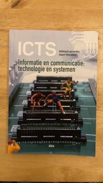 Informatie en communicatie: technologie en systemen (ICTS) beschikbaar voor biedingen