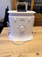 Strijkpop, Ophalen, Gebruikt