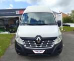 RENAULT MASTER L3H3 TVA/BTW*ATT REM*NAV*CLIM*3PLC*, 4 deurs, Wit, Bedrijf, 107 kW