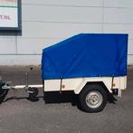 Aanhangwagen | Bagagewagen | Remorque |, Ophalen, Gebruikt