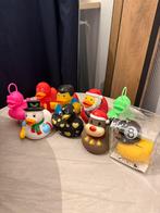 Verzameling eendjes 9 stuks, Hobby en Vrije tijd, Ophalen, Zo goed als nieuw