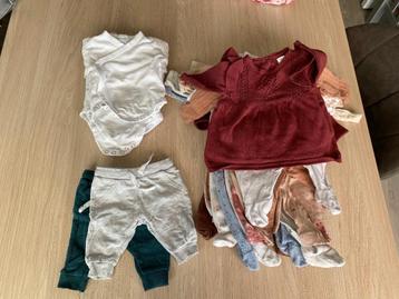 Kledingpakket maat 56 beschikbaar voor biedingen