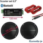 Scooter Bluetooth set 6,5 inch speakers [6M-A230]., Ophalen of Verzenden, Nieuw