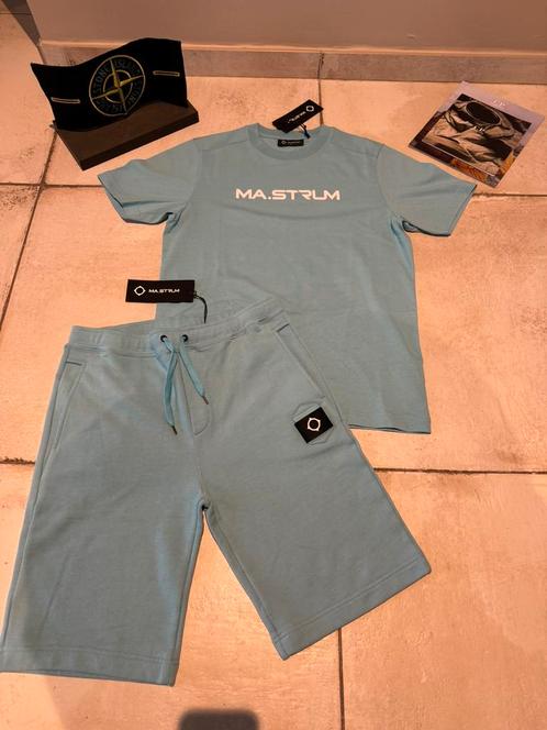 Nieuw origineel Ma Strum shirt medium en large licht blauw, Vêtements | Hommes, Vêtements de sport, Neuf, Général, Taille 48/50 (M)