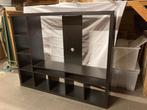 Tv-meubel IKEA Expedit + legplank, Huis en Inrichting, Kasten |Televisiemeubels, Ophalen, Gebruikt, 100 tot 150 cm, 150 tot 200 cm