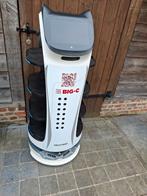 Bezorg cathering robot bellabot zakelijk overname