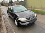 Renault mégane 1.6-16V(115PK), Auto's, Zwart, Elektrische ramen, 5 deurs, Particulier