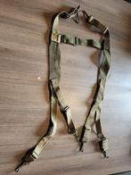 Suspenders pour BC1000, US 2WW, Collections, Autres types, Armée de terre, Envoi