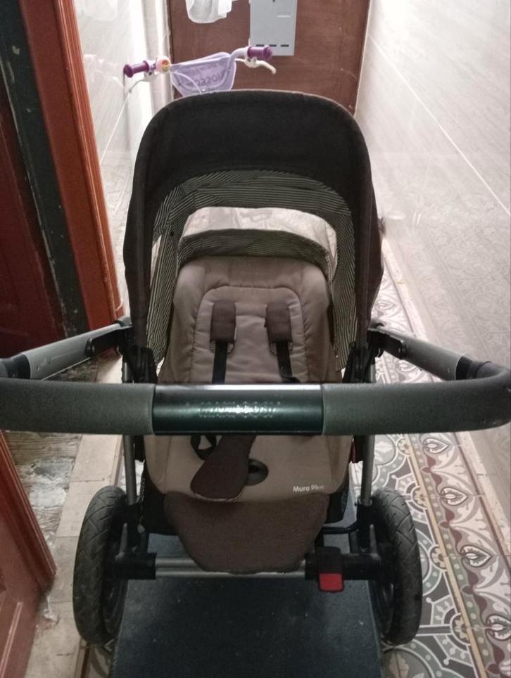 Maxi-Cosi kinderwagen met tubeless banden, Kinderen en Baby's, Kinderwagens en Combinaties, Zo goed als nieuw, Kinderwagen, Maxi-Cosi