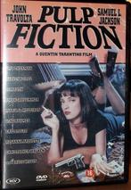 DVD de pulp-fiction, Enlèvement ou Envoi, Action