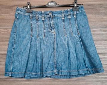 Esprit jeansrok, maat 40, perfecte staat beschikbaar voor biedingen