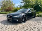 Audi A4 3.0L S-Line // Quattro - 2008/210.000km/240 PK, Autos, Audi, 5 places, Carnet d'entretien, Noir, Break