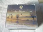 COFFRET DE 3 CD - FUNICULI FUNICULA VOL 8 - NOUVEAU CHEZ FOL, Enlèvement ou Envoi, Neuf, dans son emballage, Musique du monde