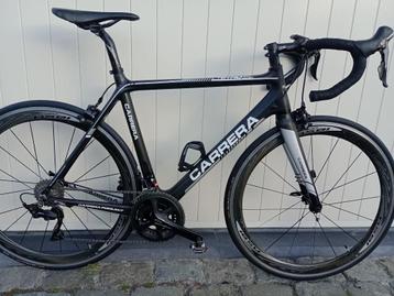 Carrera Nitro SL full carbon large beschikbaar voor biedingen