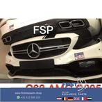 Originele Mercedes C205 C63 AMG Coupé bodykit bumper pakket, Utilisé, -, Arrière, -
