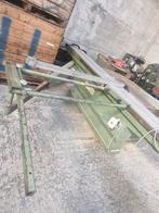 Paneelzaag, Doe-het-zelf en Bouw, Gereedschap | Zaagmachines, Ophalen, Gebruikt