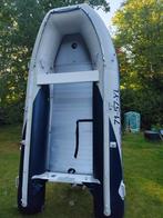 Honwave t40 4 meter met Yamaha 8 pk, Watersport en Boten, Ophalen, Aluminium, Yamaha, Zo goed als nieuw