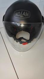 Nolan JetHelm, Fietsen en Brommers, Ophalen, Zo goed als nieuw, Medium, Overige merken