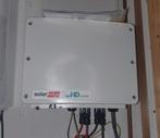 SolarEdge SE4000H omvormer, Ophalen of Verzenden, Gebruikt, Overige typen, 200 wattpiek of meer
