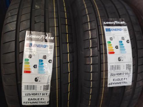 225/45/17 2254517 225/45R17 zomer Nieuwe Goodyear, Auto-onderdelen, Besturing, Ophalen
