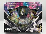 Pokémon : Arceus V Figure Collection Box, Hobby & Loisirs créatifs, Autres types, Foil, Enlèvement ou Envoi, Neuf