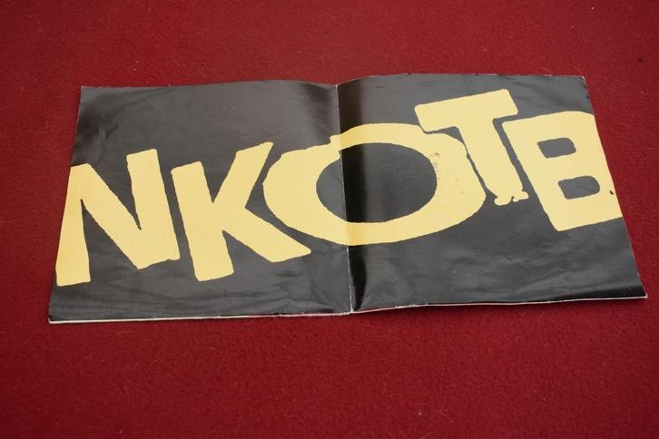 45t's van new kids on the block, Cd's en Dvd's, Vinyl | Rock, Zo goed als nieuw, Overige genres, Overige formaten, Ophalen of Verzenden
