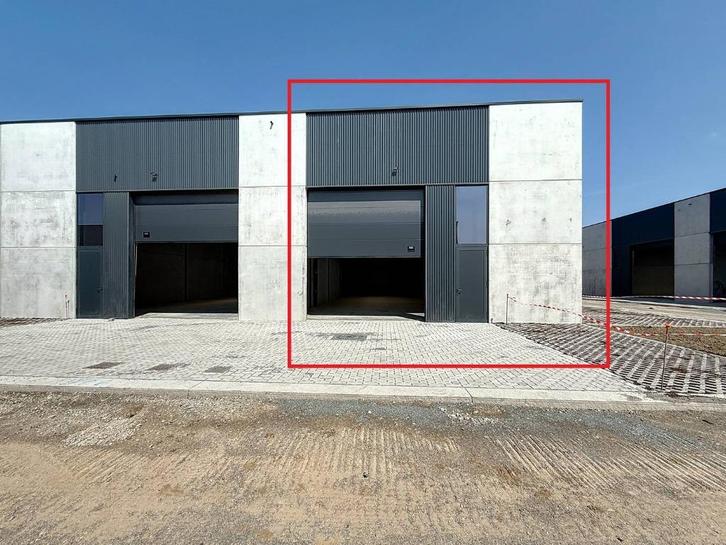 Nieuwbouw loods te huur Pittem, Zakelijke goederen, Bedrijfs Onroerend goed, Opslag of Loods, Huur