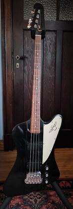 Gibson Thunderbird Ebony 2013, Muziek en Instrumenten, Snaarinstrumenten | Gitaren | Bas, Ophalen, Gebruikt, Elektrisch