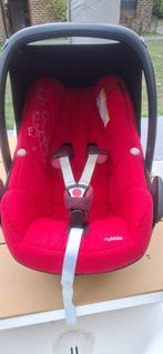 Maxi Cosi baby autostoel, Gebruikt, Ophalen of Verzenden, Isofix, 0 t/m 13 kg