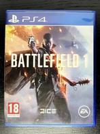 Battlefield 1 PS4 PAL game, Ophalen of Verzenden, Zo goed als nieuw