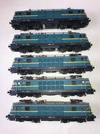 Olaerts nmbs 1501, 1502, 1503, 1504 en 1505 DC, Overige merken, Ophalen of Verzenden, Zo goed als nieuw, Analoog