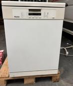 vrijstaande vaatwas Merk Miele, Elektronische apparatuur, Vaatwasmachines, Ophalen, Zo goed als nieuw, Vrijstaand