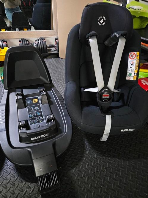 Maxi Cosi Pearl Pro 2 + Familyfix 2 i-size, Kinderen en Baby's, Autostoeltjes, Zo goed als nieuw, Isofix, Ophalen