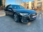 Audi A6 3.0 TDI 230pk 2019 fulll opties, Auto's, Automaat, Leder, Bedrijf, A6