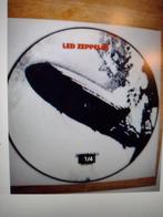 PICTURE DISC : LED ZEPPELIN : LED ZEPPELIN 1 (parfait état), Enlèvement ou Envoi, Comme neuf