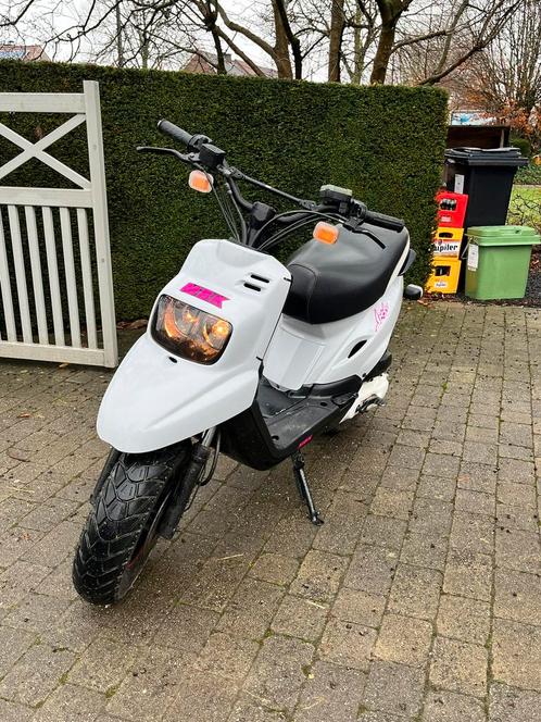 Mbk booster spirit yamaha 2004 b klasse, Fietsen en Brommers, Scooters | Peugeot, Gebruikt, Overige modellen, Klasse B (45 km/u)
