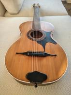 Parlor akoustische gitaar Jozef Heit 1960 7string, Muziek en Instrumenten, Snaarinstrumenten | Overige, Ophalen of Verzenden
