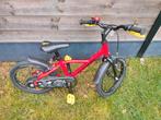 Fiets 16 inch, Fietsen en Brommers, Ophalen, Gebruikt, 16 tot 20 inch, B'twin