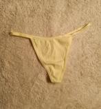 String, Verzenden, Geel, String