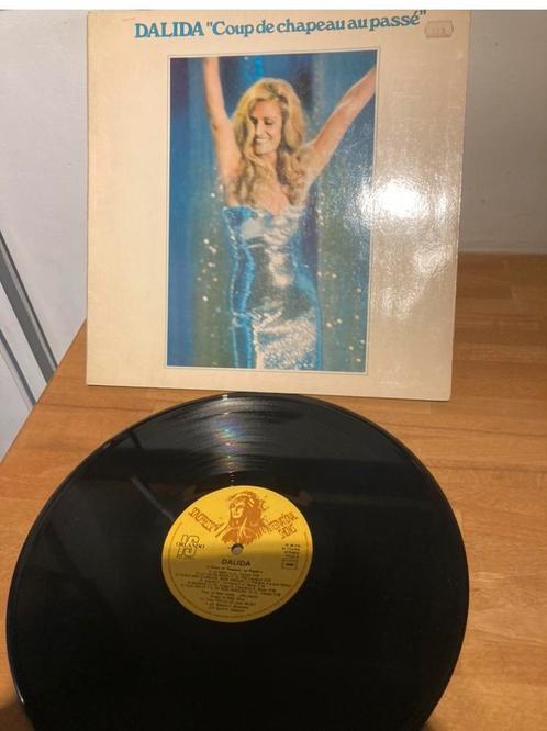 DALIDA, CD & DVD, Vinyles | Autres Vinyles, Comme neuf, Enlèvement ou Envoi