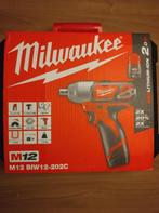 Milwaukee slagmoersleutel, Ophalen, Nieuw, Boormachine, Klopboormechanisme