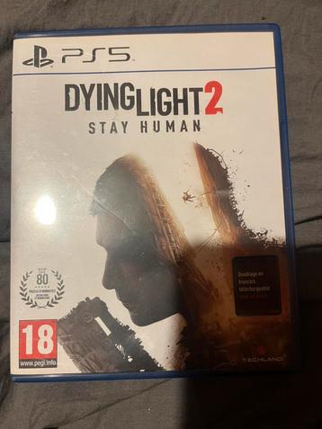 Ps5 dying light stay human beschikbaar voor biedingen